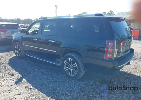 2011 GMC Yukon Xl 1500 Denali z USA, uszkodzony, nr VIN 1GKS2MEF9BR325854